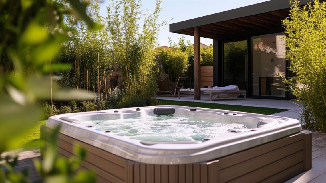 Tout savoir sur l'installation de spas dans le Rhône et en Isère